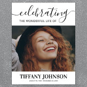 Herdenkingsfeest Poster