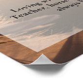 Herdenkingsfoto, Droomcatcher, Begrafenis Poster (Hoek)