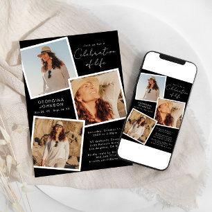 Herdenkingsfoto-momentopname-herinnering Kaart