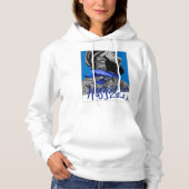 herdenkingshoodie hoodie (Voorkant)