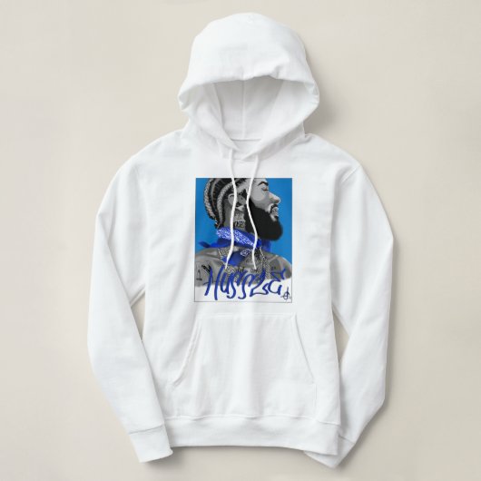 herdenkingshoodie hoodie (Design voorkant)