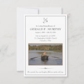 Herdenkingskaart (Voorkant)