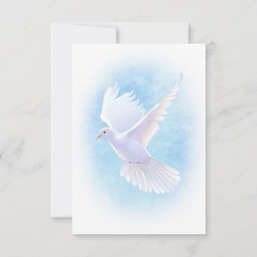 Herdenkingskaart (Achterkant)