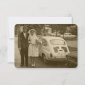 Herdenkingskaart 2 Foto Kardinaal (Achterkant)