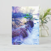 herdenkingskaart programmakaart (Staand voorkant)