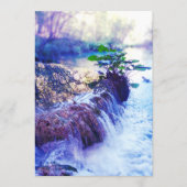 herdenkingskaart programmakaart (Voorkant)