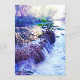 herdenkingskaart programmakaart