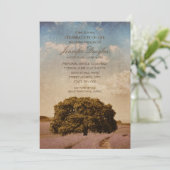 Herdenkingskaarten van de begrafenisboom Lavender Kaart (Staand voorkant)