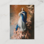 Herdenkingskaarten Visitekaartje (Voorkant)