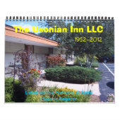 Herdenkingskalender 1952-2012 kalender (Hoes)