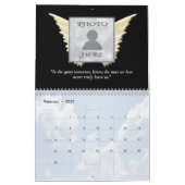 Herdenkingskalender Kalender (Feb 2027)