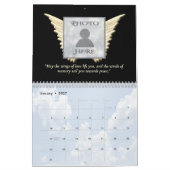 Herdenkingskalender Kalender (Jan 2027)