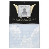 Herdenkingskalender Kalender (Jan 2026)