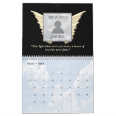 Herdenkingskalender Kalender (Mar 2026)