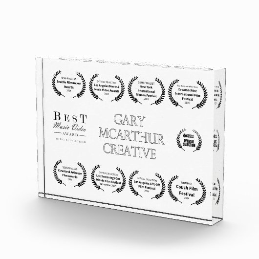 herdenkingslauweren fotoblokken (Rechts)