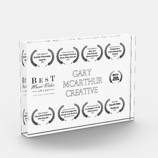 herdenkingslauweren fotoblokken (Links)