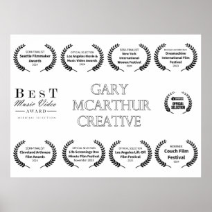 herdenkingslauweren poster