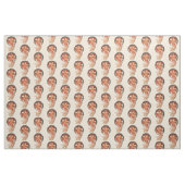 herdenkingsmeisje stof (Yard (91,4 cm))