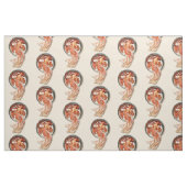 herdenkingsmeisje stof (Fat Quarter)