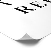 Herdenkingsmonument 3 foto's Script Voor altijd in Poster (Hoek)