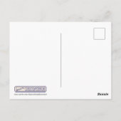 Herdenkingsmonument Koreaanse Oorlog Briefkaart (Achterkant)