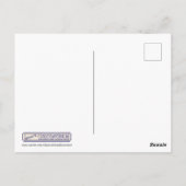 Herdenkingsmonument Koreaanse Oorlogsveteranen Briefkaart (Achterkant)