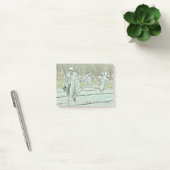 Herdenkingsmonument Koreaanse Oorlogsveteranen Post-it® Notes (Kantoor)