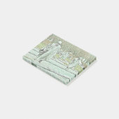 Herdenkingsmonument Koreaanse Oorlogsveteranen Post-it® Notes (Schuin)