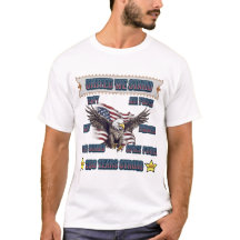 Herdenkingsmonument Shirt 1776-2026
