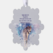 Herdenkingsmonument ter nagedachtenis aan Wolf Ornament Kaart (Links)