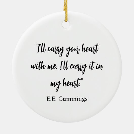 Herdenkingsornament Keramisch Ornament (Achterkant)