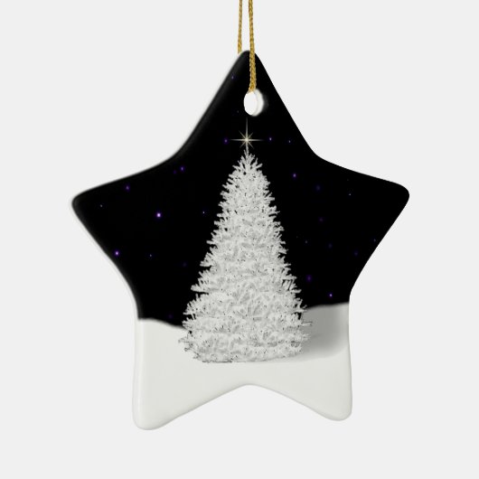 Herdenkingsornament Keramisch Ornament (Rechts)