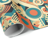  herdenkingspapier voor kunstvoorwerpen cadeaupapier (Rol Hoek)