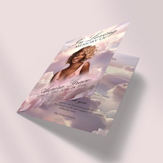 Herdenkingsprogramma voor bloemen - FLR001 Programma