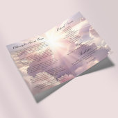 Herdenkingsprogramma voor bloemen - FLR001 Programma