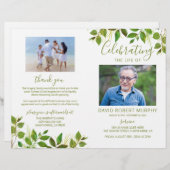 Herdenkingsprogramma voor de financiering van de b (Voorkant / Achterkant)