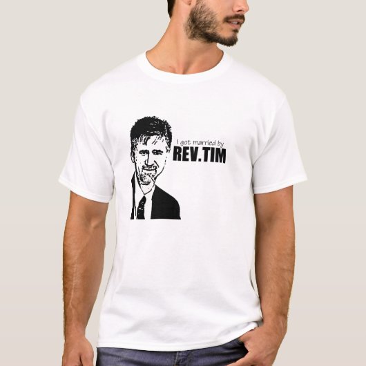 Herdenkingsshirt T-shirt (Voorkant)