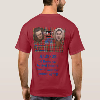 HerdenkingsShirt van Rosco T-shirt