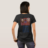 HerdenkingsShirt van Rosco T-shirt (Achterkant volledig)