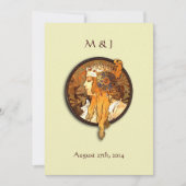  herdenkingsuitnodiging kaart (Voorkant)