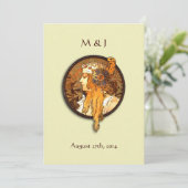  herdenkingsuitnodiging kaart (Staand voorkant)