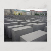 herdenkingsveld berlijn briefkaart (Voorkant)