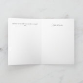 Herdenkingsviering Funeral  Programma (Binnen)
