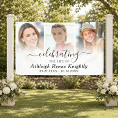 Herdenkingsviering Levensherdenking 3 Foto Banner