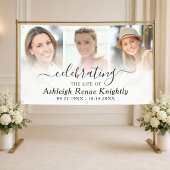 Herdenkingsviering Levensherdenking 3 Foto Banner
