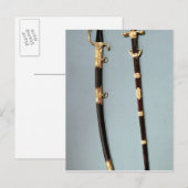 Herdenkingswoord van Napoleon Bonaparte Briefkaart (Voorkant / Achterkant)