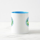 Herder Jongen Mok (Midden)