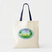Herder Jongen Tote Bag (Voorkant)