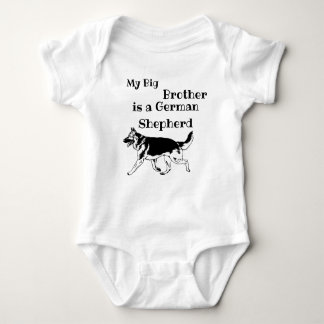 Herder Sibling Romper