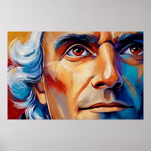 Herder van Ars Poster (Voorkant)